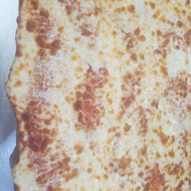 Sicilian Pizza.